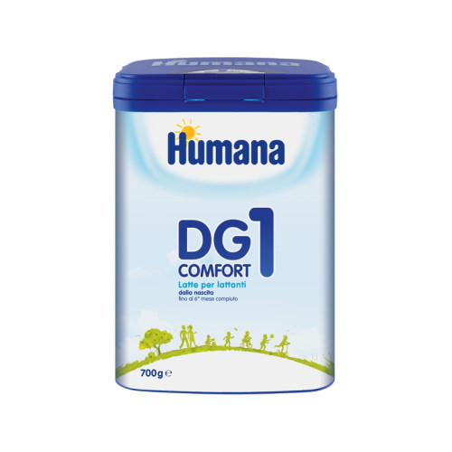 Humana dg 1 comfort 700 g probalance mypack