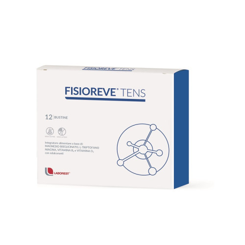 Fisioreve tens 12 bustine