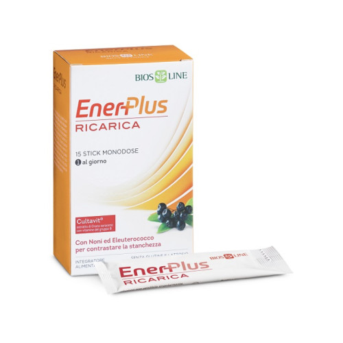 Enerplus ricarica 15 bustine
