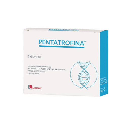 Pentatrofina 14 bustine