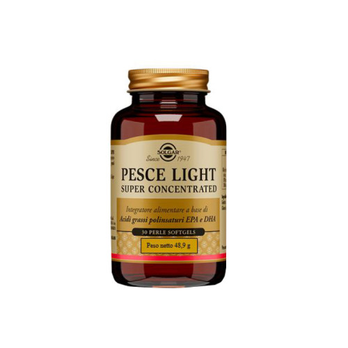 Pesce light super concentrated 30 perle