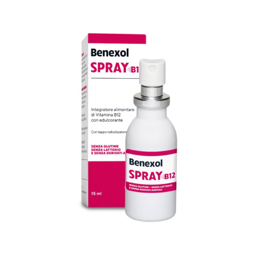 Benexol spray b12 15 ml