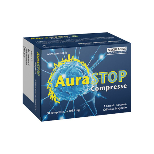Aurastop 60 compresse