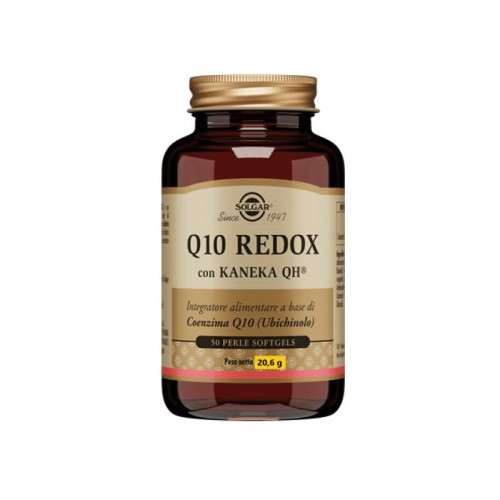 Q10 redox 50 perle softgel