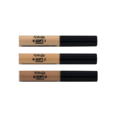K soft concealer 01