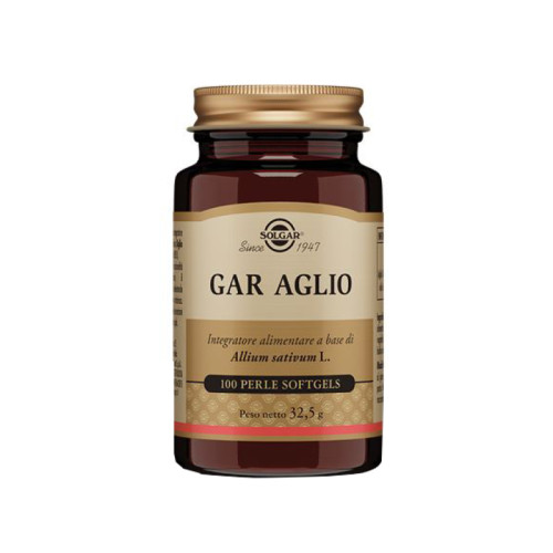 Gar aglio 100 perle