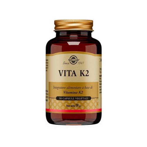 Vita k2 50 capsule vegetali