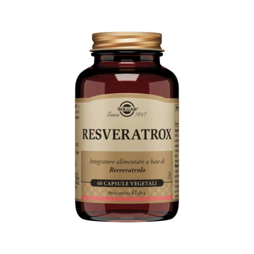 Resveratrox 60 capsule