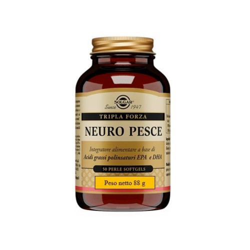 Neuro pesce 50 perle softgels