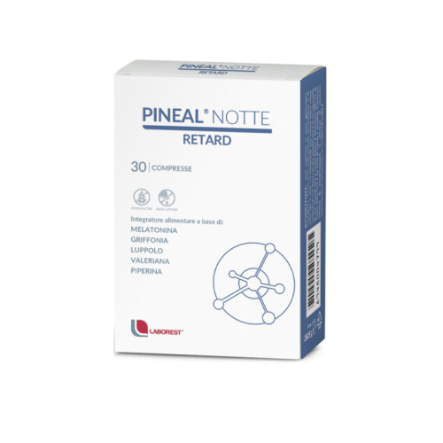 Pineal notte retard 30 compresse
