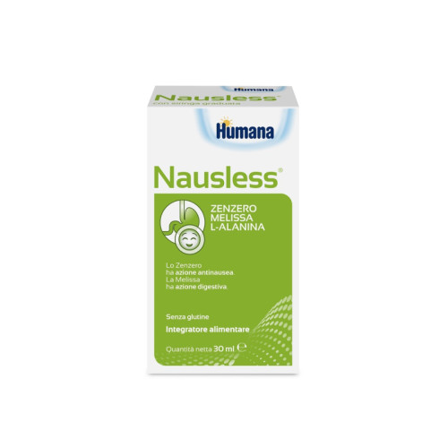 Nausless humana 30 ml
