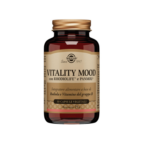 Vitality mood 30 capsule