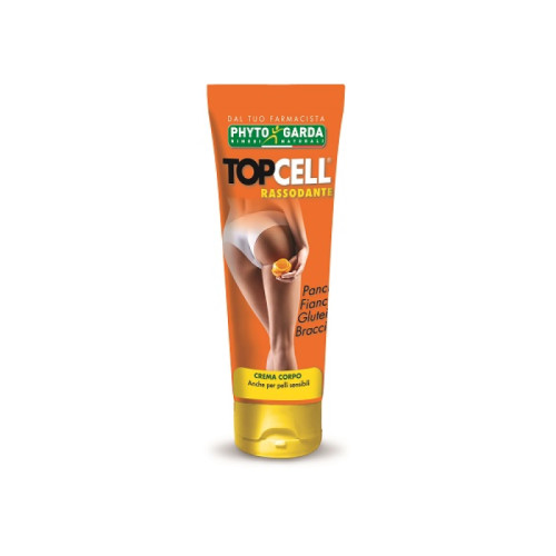 Topcell rassodante crema 125 ml
