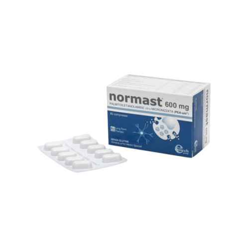 Normast 600mg 60 compresse
