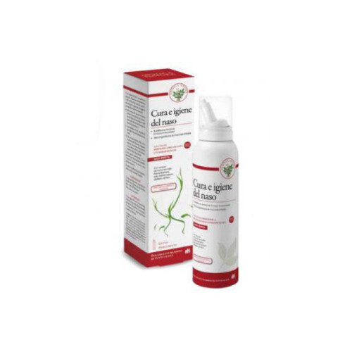 Cura e igiene del naso spray ipertonico 125 ml