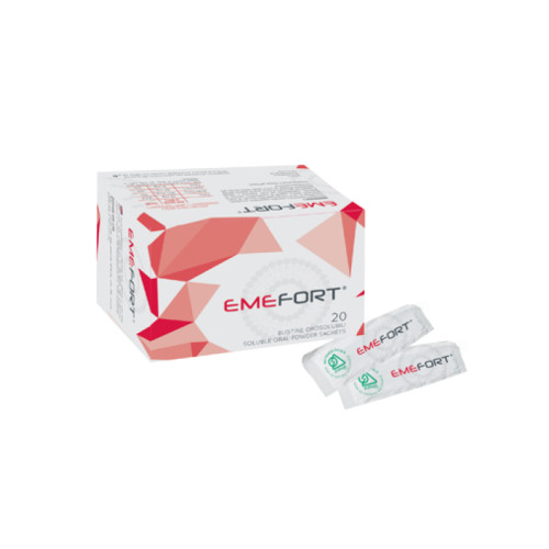 Emefort 20 bustine monodose orosolubili