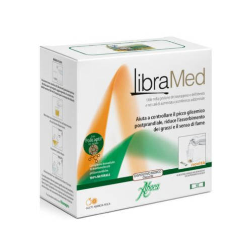 Libramed fitomagra 40 bustine granulari da 2,35 g