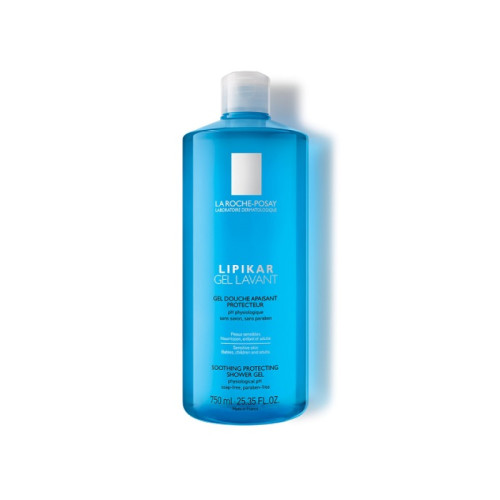 Lipikar gel lavante 750 ml