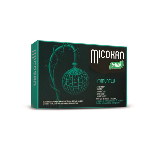 Micoxan immunflu 40 capsule