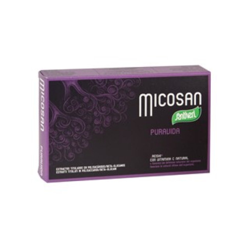 Micoxan puravida 40 capsule