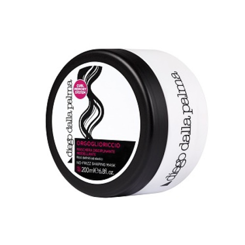 Orgoglioriccio maschera disciplinante modellante 200 ml