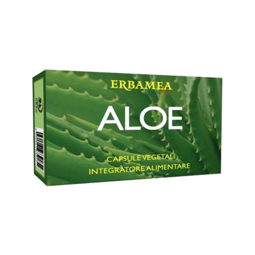 Aloe 24 capsule vegetali