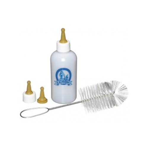 Kit biberon 57ml + spazzolino + tettarella