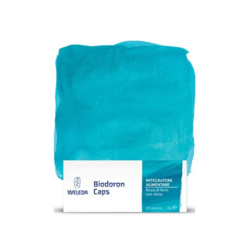 Biodoron caps 20 capsule