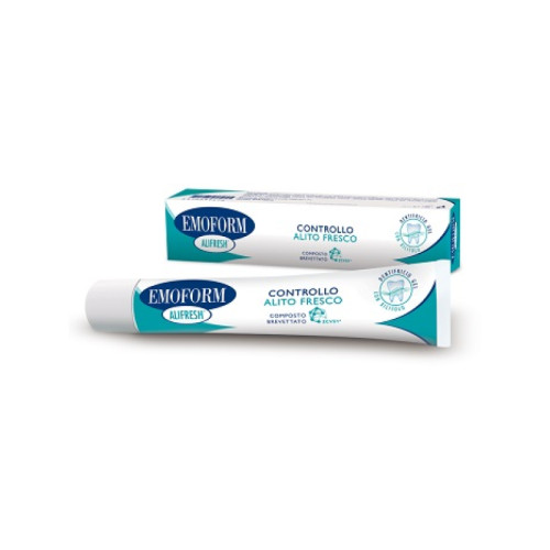 Alifresh emoform dentifricio  75 ml