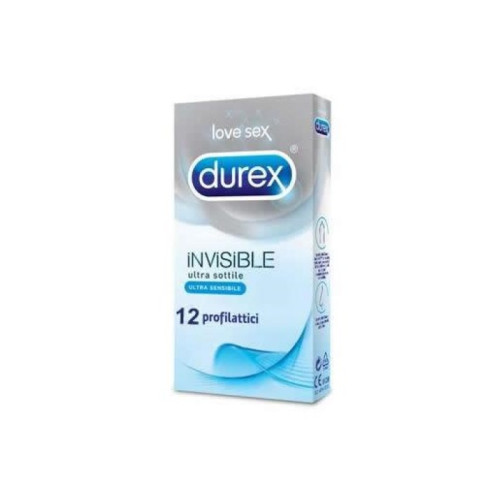 Invisible 12 pezzi
