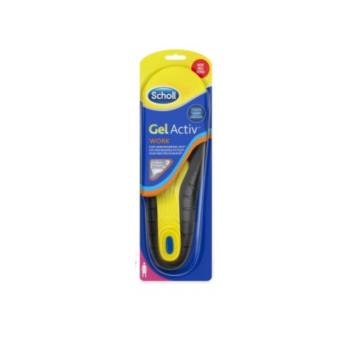 Scholl gel activ work donna