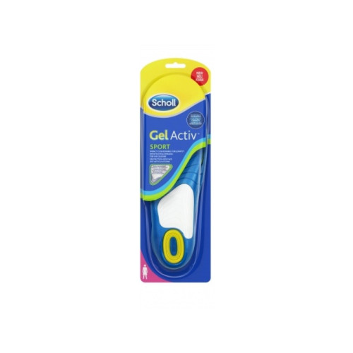 Scholl gel activ sport donna