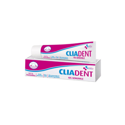 Cliadent gel gengivale