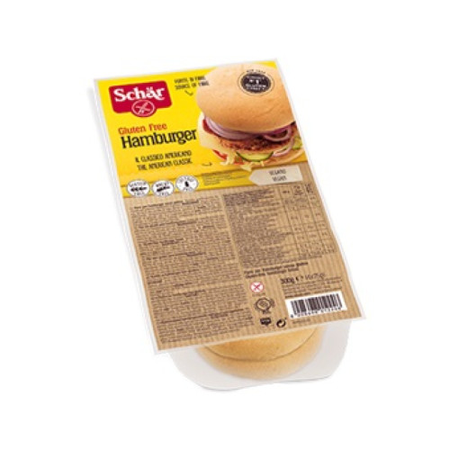 Schar hamburger senza lattosio 300 g