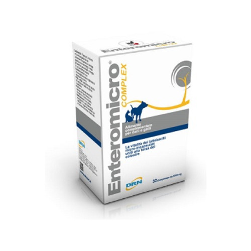Enteromicro complex 32 compresse