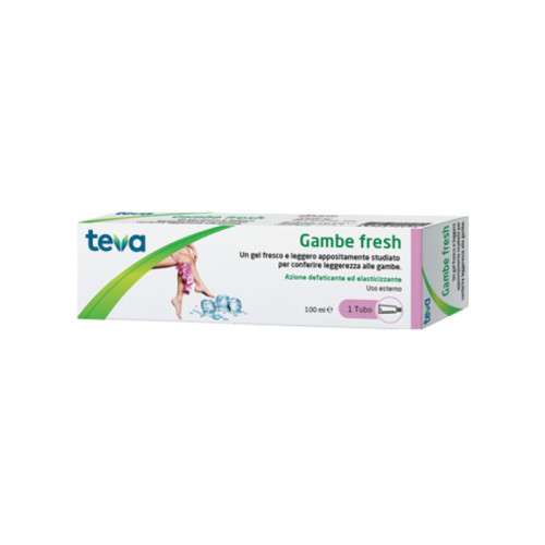 Gambe fresh teva gel 100 ml
