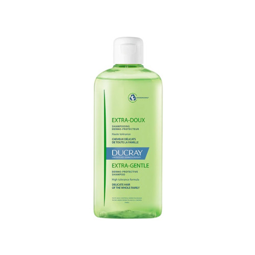 Ducray extra delicato shampoo 200 ml