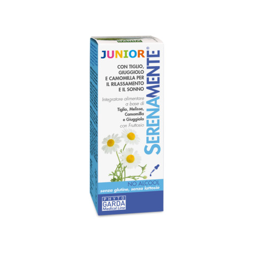 Serenamente gocce junior senza alcool 50 ml