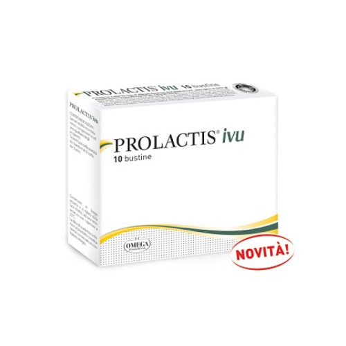 Prolactis ivu 10 bustine