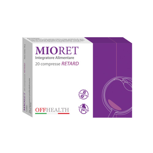 Mioret 20 compresse