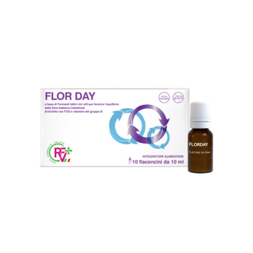 Florday 10 flaconcini da 10 ml