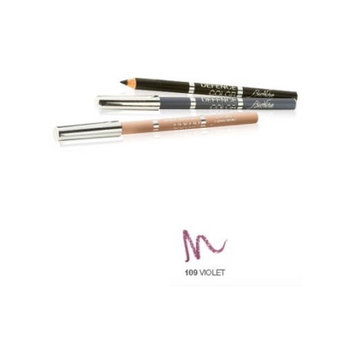 Defence color matita occhi kohl & kajal 109 violet