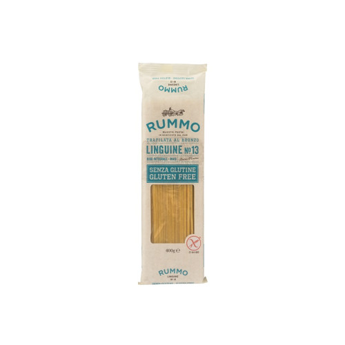 Rummo linguine n13 di riso integrale e mais 400 g