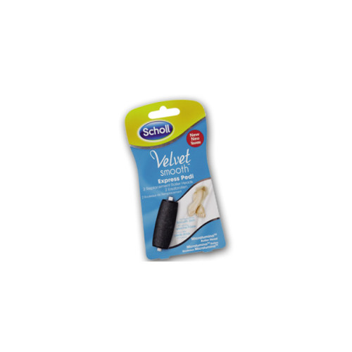Velvet soft ricarica roll extra esfoliante