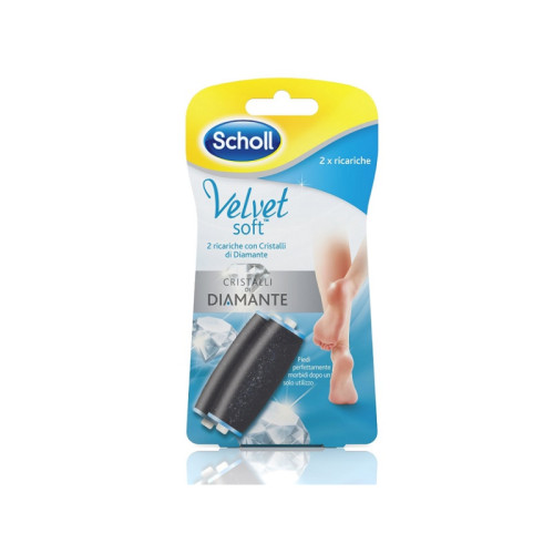 Velvet smooth diamante extra esfoliante ricarica