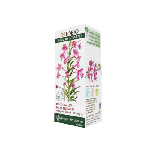 Epilobio estratto integrale 200 ml