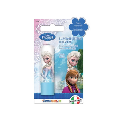 Farmasankids balsamo labbra frozen spf 15 vaniglia
