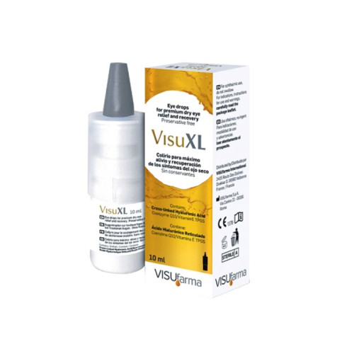 Visuxl soluzione oftalmica 10 ml