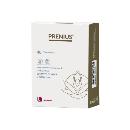 Prenius 40 compresse