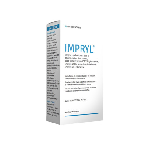 Impryl 30 compresse